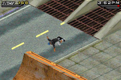 Tony Hawk's Underground