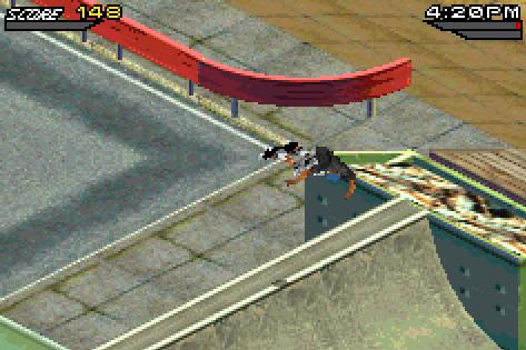 Tony Hawk's Underground