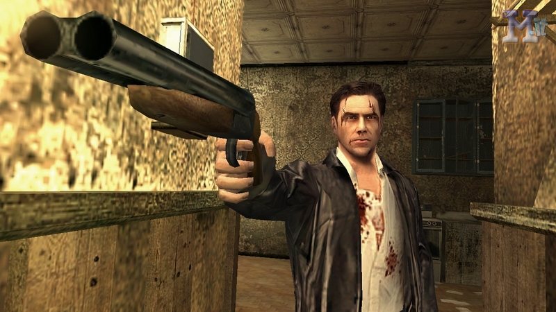 Max Payne 2, il protagonista punta una doppietta Max Payne 2, il protagonista punta una doppietta