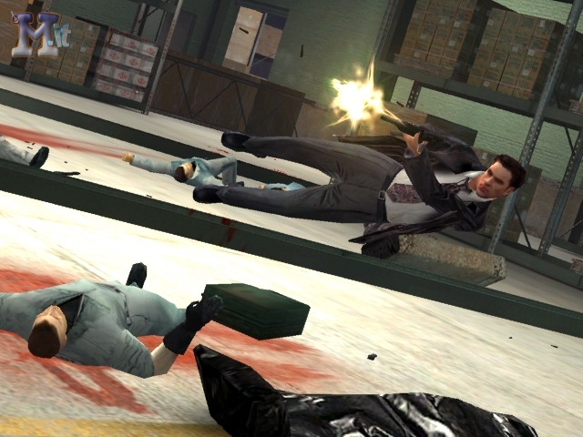 Max Payne 2
