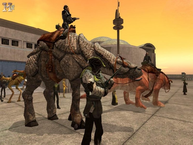 Star Wars Galaxies