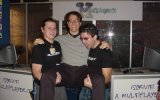 Multiplayer.it @ Expocartoon 2003 Multiplayer.it @ Expocartoon 2003