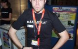Multiplayer.it @ Expocartoon 2003 Multiplayer.it @ Expocartoon 2003