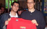 Multiplayer.it @ Expocartoon 2003 Multiplayer.it @ Expocartoon 2003