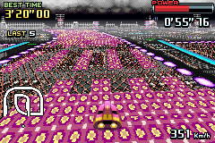 F-zero: Falcon Legend