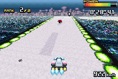 F-zero: Falcon Legend