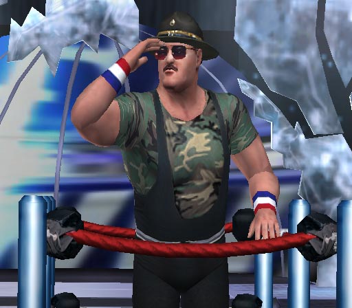 WWE Smackdown Here comes the Pain