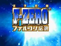 F-zero: Falcon Legend