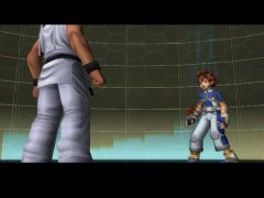 Virtua Fighter Cyber Generation : Judgment six no yabou
