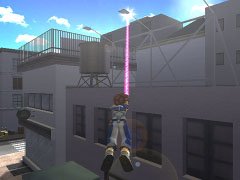 Virtua Fighter Cyber Generation : Judgment six no yabou