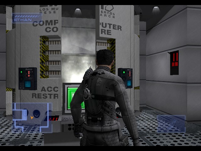 Mission Impossible: Operation Surma