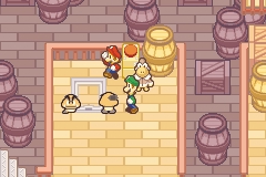 Mario & Luigi: Superstar Saga, recensione