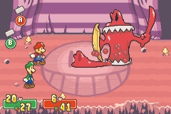 Mario & Luigi: Superstar Saga
