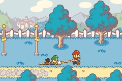 Mario & Luigi: Superstar Saga, recensione