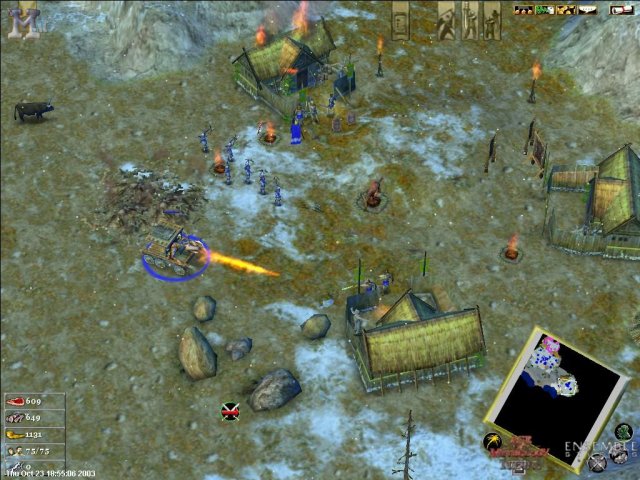 Age of Mithology: The Titans