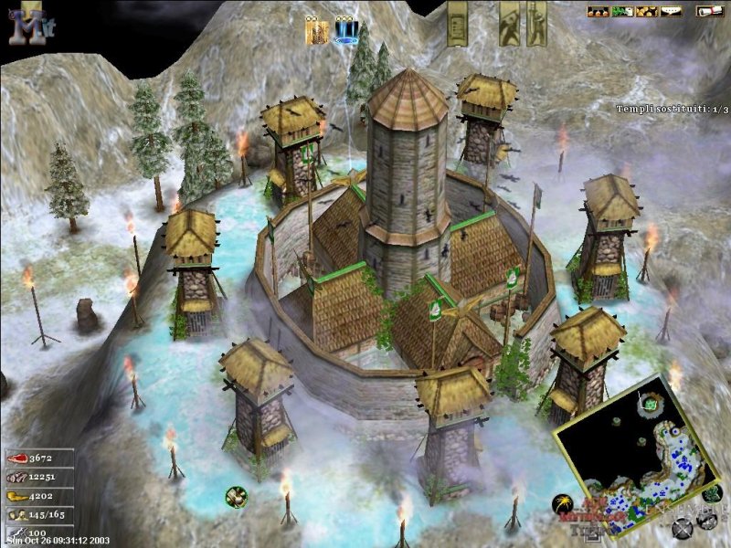 Age of Mithology: The Titans