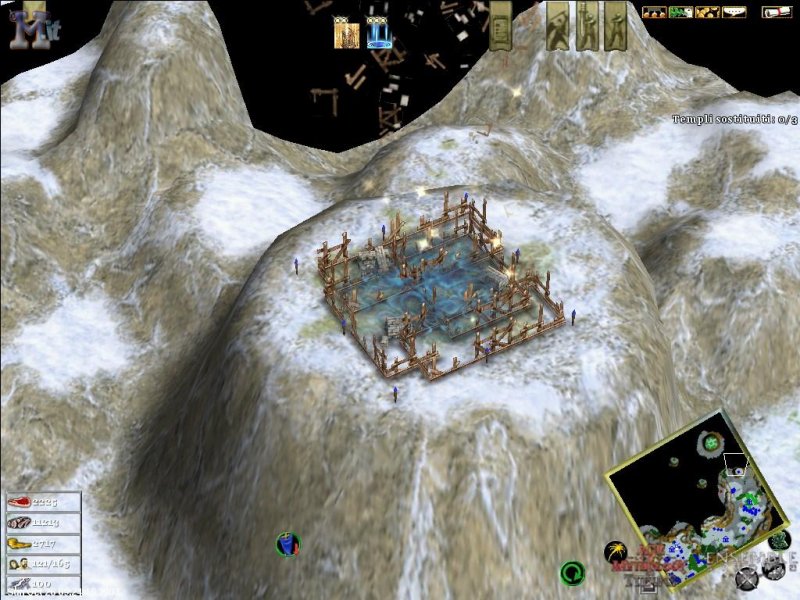 Age of Mithology: The Titans