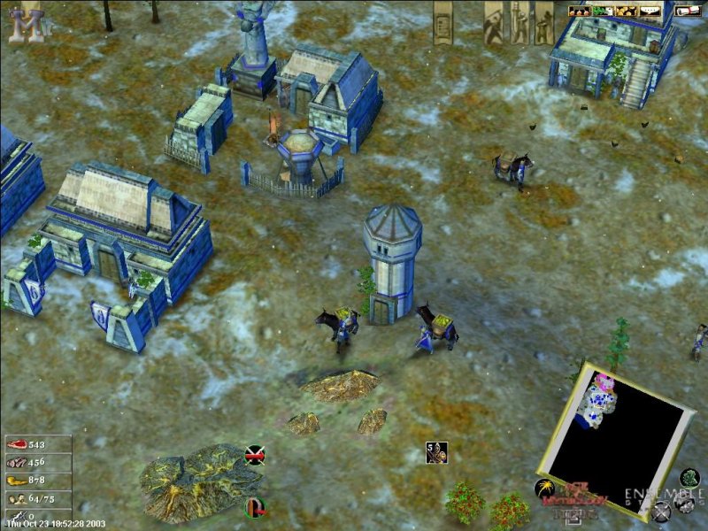 Age of Mithology: The Titans