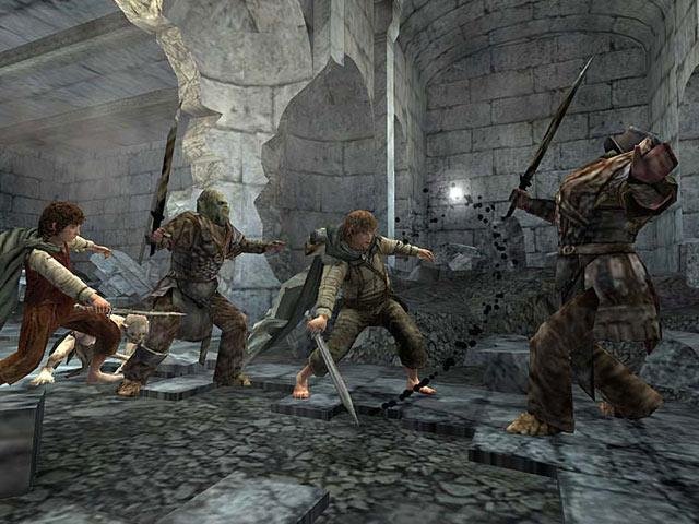 Il Signore Degli Anelli: Il Ritorno del Re