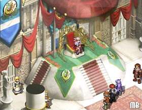 Growlanser IV: Wayfarer of the Time