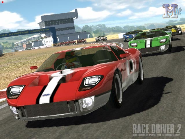 ToCA Race Driver 2: The Ultimate Racing Simulator