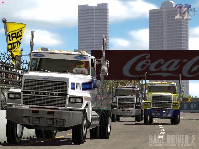 ToCA Race Driver 2: The Ultimate Racing Simulator