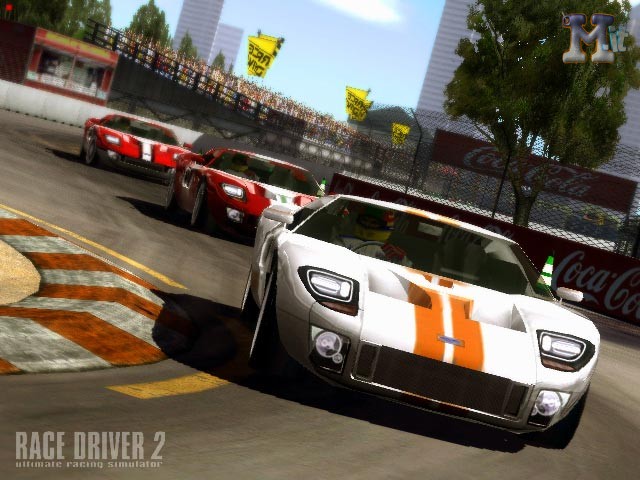 ToCA Race Driver 2: The Ultimate Racing Simulator