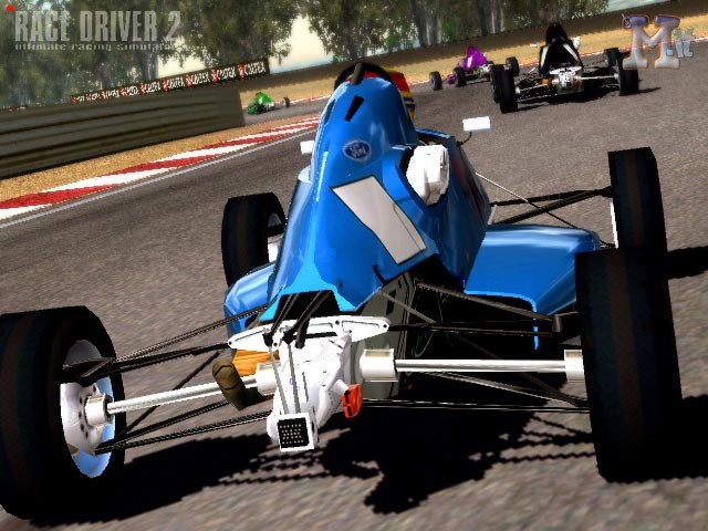 ToCA Race Driver 2: The Ultimate Racing Simulator