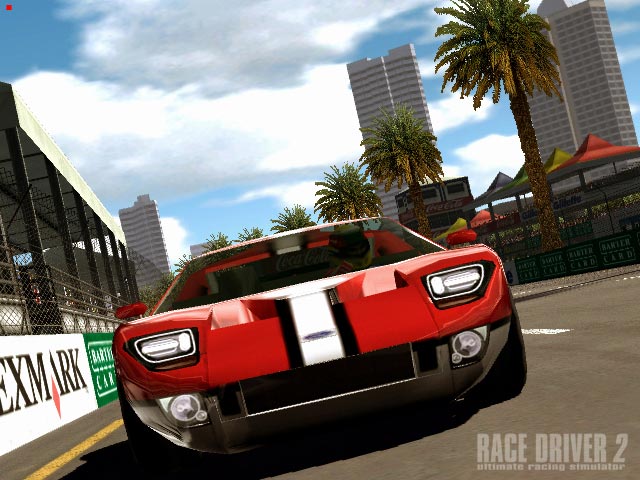 ToCA Race Driver 2: The Ultimate Racing Simulator