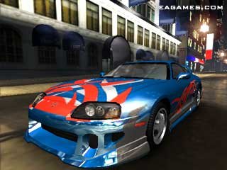 Need For Speed Underground