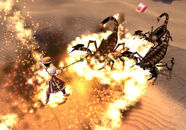 Champions of Norrath: Realms of EverQuest