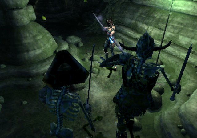 Champions of Norrath: Realms of EverQuest