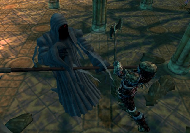 Champions of Norrath: Realms of EverQuest - ps2 ...