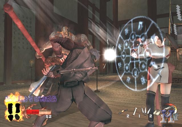 Tenchu: Return from Darkness