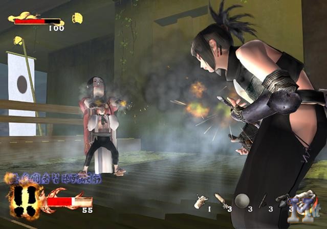 Tenchu: Return from Darkness