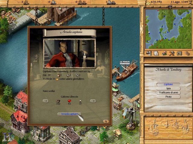 Patrician III: Impero dei Mari