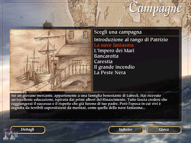 Patrician III: Impero dei Mari