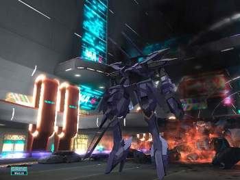 Tra prologo e titoli di testa, l'inizio di Xenosaga Episode I: Der Wille Zur Macht dura un'eternità Tra prologo e titoli di testa, l'inizio di Xenosaga Episode I: Der Wille Zur Macht dura un'eternità