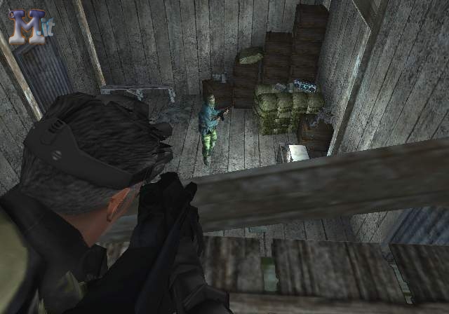 Usado: Jogo Tom Clancy's Splinter Cell - PS2 (Europeu) em Promoção na  Americanas