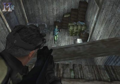 Tom Clancy's Splinter Cell: Pandora Tomorrow