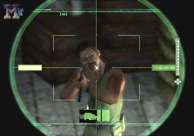 Tom Clancy's Splinter Cell: Pandora Tomorrow