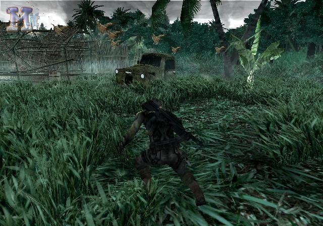 Tom Clancy's Splinter Cell: Pandora Tomorrow