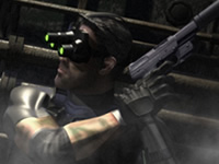 Tom Clancy's Splinter Cell: Pandora Tomorrow