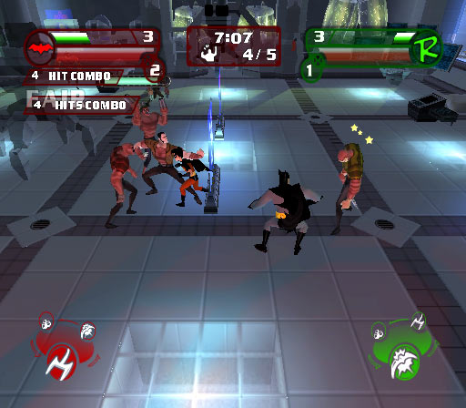 Batman: Rise Of Sin Tzu