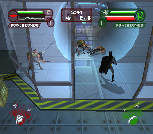 Batman: Rise Of Sin Tzu