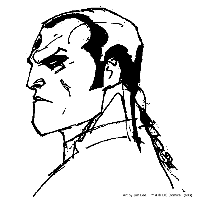 Batman: Rise Of Sin Tzu