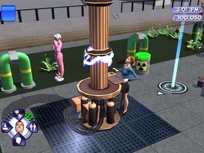 The Sims Fuori Tutti