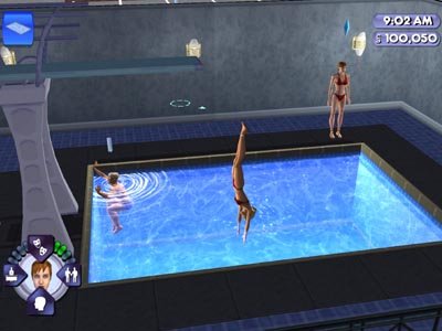 The Sims Fuori Tutti