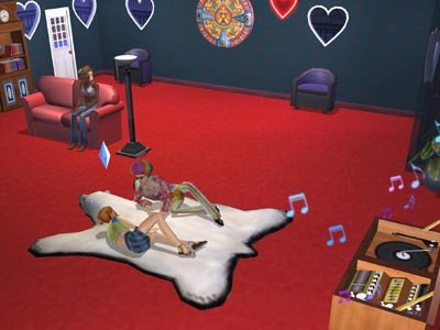 The Sims Fuori Tutti