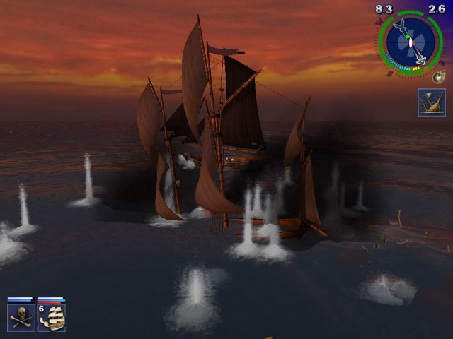 Pirates of the Caribbean